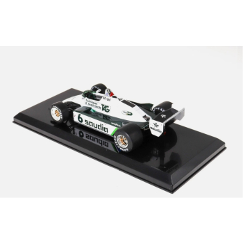 F1 Williams FW08 #6 Keke Rosberg Formula 1 World Champion 1982 - skala 1:24 - Centauria